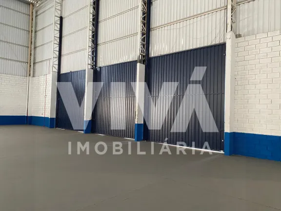Imagem Galpão à Venda ou Locação, 4.800 m² em Portal Sul - Extrema