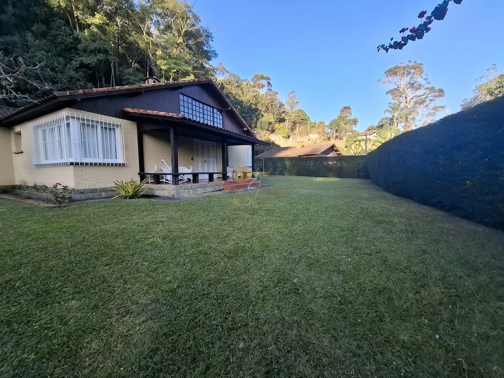 Imagem Casa em Condomínio para Venda em Teresópolis / RJ no bairro Posse