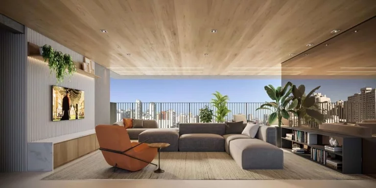 Imagem APARTAMENTO RESIDENCIAL em São Paulo - SP, Ibirapuera
