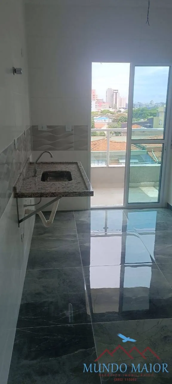 Imagem Vila Pires Apto com Quintal, Elevador e Sistema Sustentável de Capt de Água