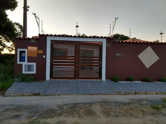 Foto do imóvel Casa com 4 Quartos à Venda, 99 m² em Bal. Gaivota - Itanhaém