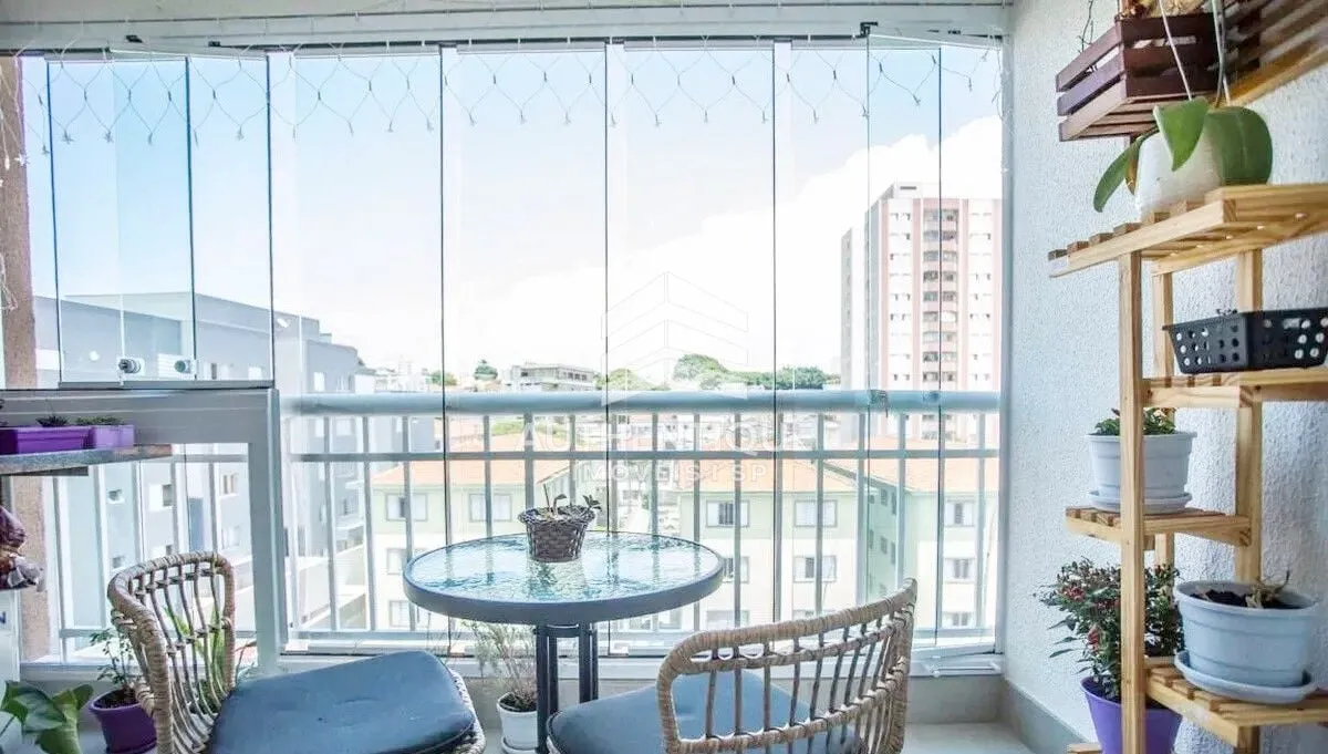 Foto do imóvel TERRAS DO CHA VILA GUARANI - Apartamento à venda em Rua Simão da Matta, 802 - Vila Guarani (Z Sul), São Paulo - SP