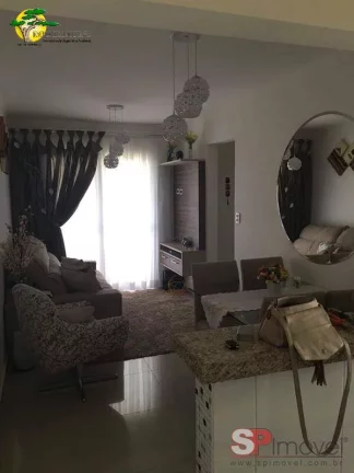 Imagem APTO DE 50M², 2 DORMS, 1 VAGA E SACADA NO TREMEMBE