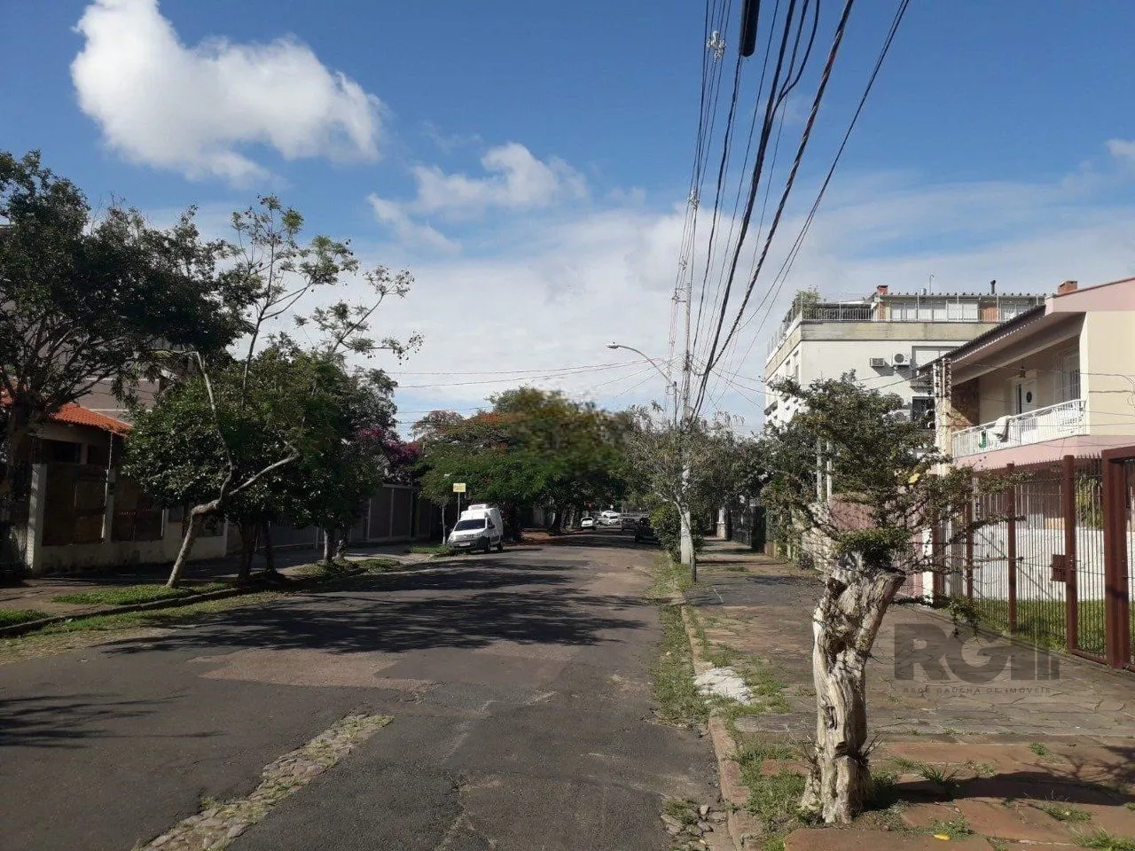 Imagem Terreno a venda - Jardim Botânico