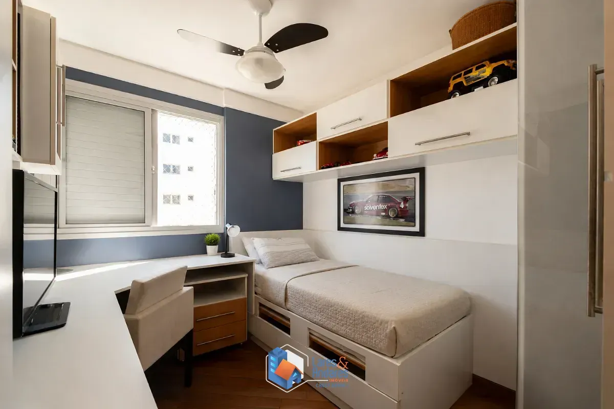 Imagem Apartamento para venda em Vila Leopoldina com 3 quartos, sendo 1 suíte, 114m²