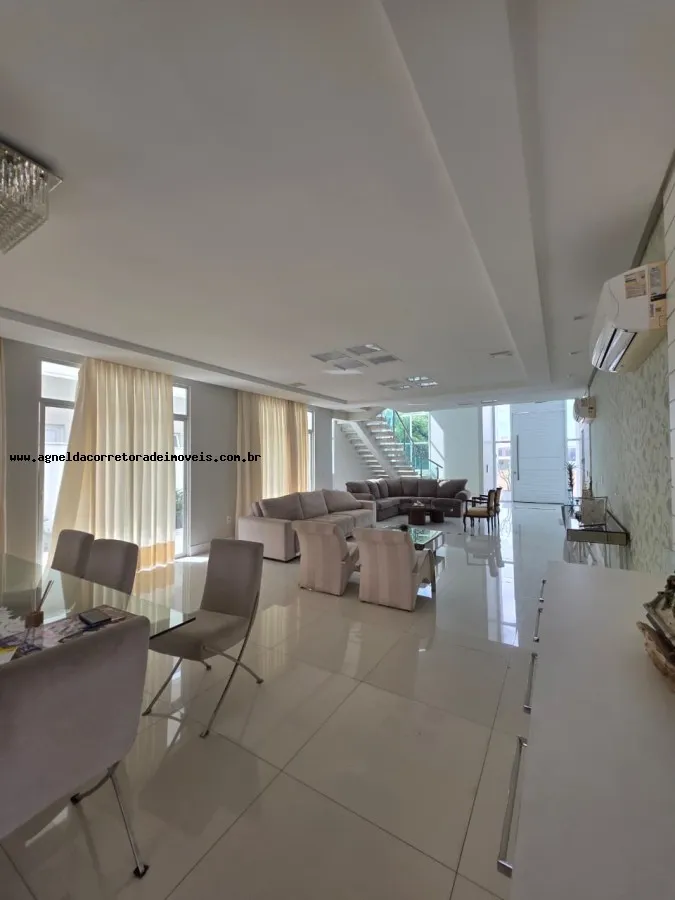 Imagem Casa em Condomínio para Venda em Parnamirim, Pium (Distrito Litoral), 5 dormitórios, 5 suítes, 6 banheiros, 5 vagas