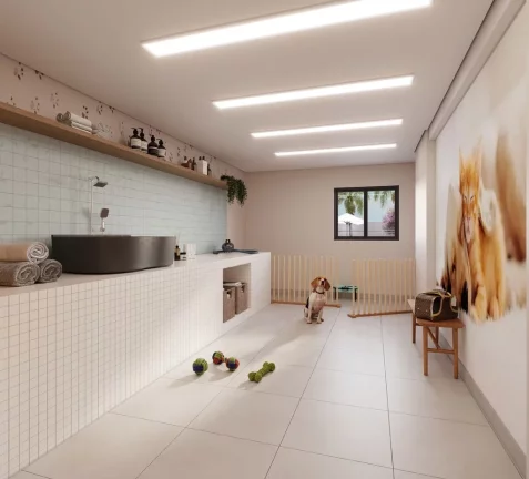 Imagem APARTAMENTO RESIDENCIAL em São Paulo - SP, Brooklin Paulista