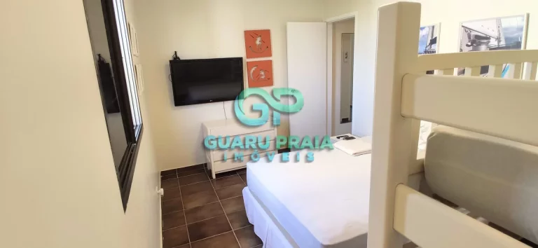 Imagem Apartamento a venda à 200m da praia.