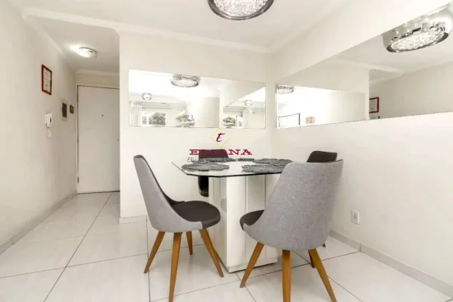 Imagem Apartamento à venda em São Paulo, City América, com 3 quartos, 65m²