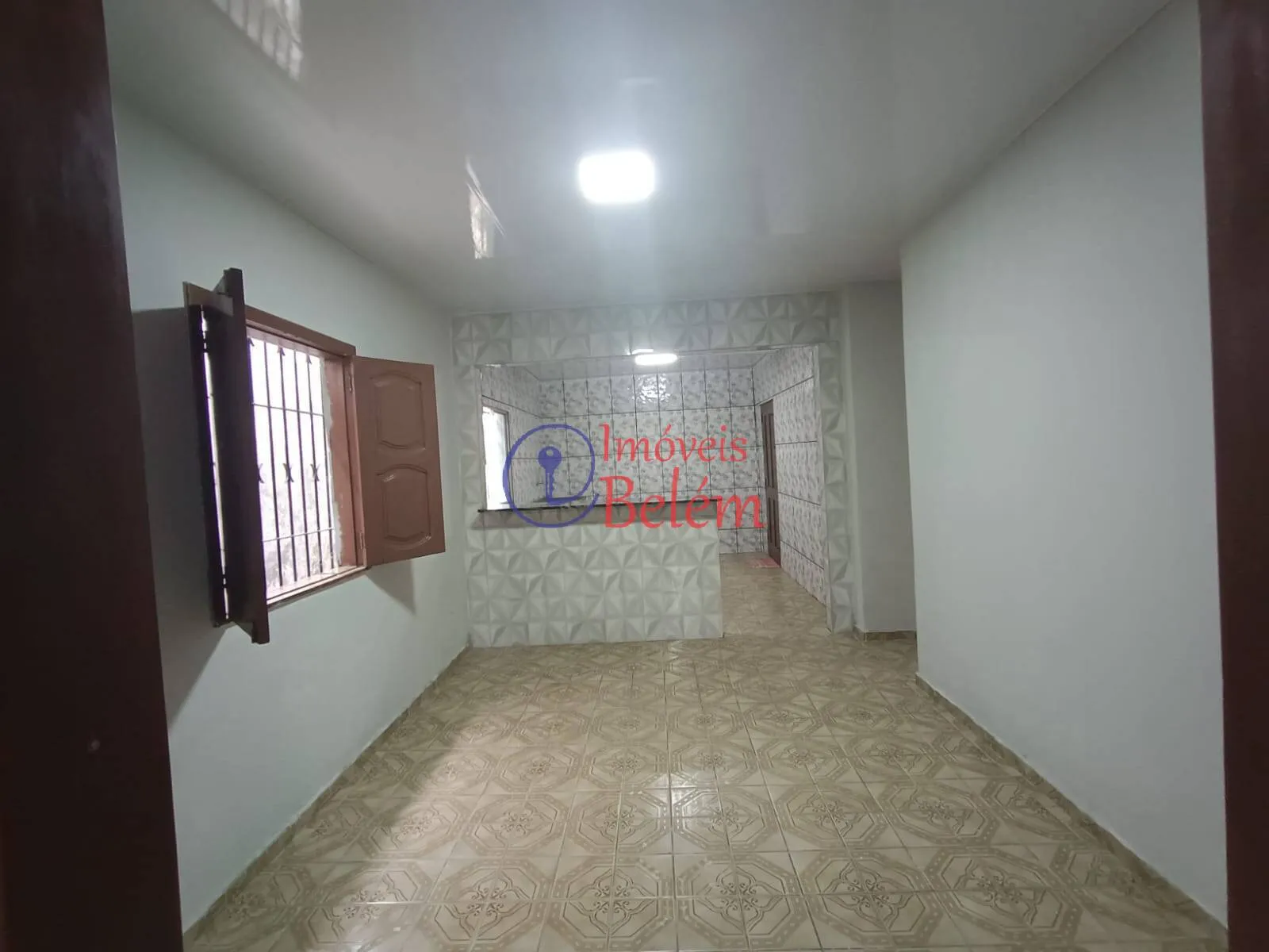 Imagem Imóveis Belém aluga casa 3/4 no conjunto Guajará 1