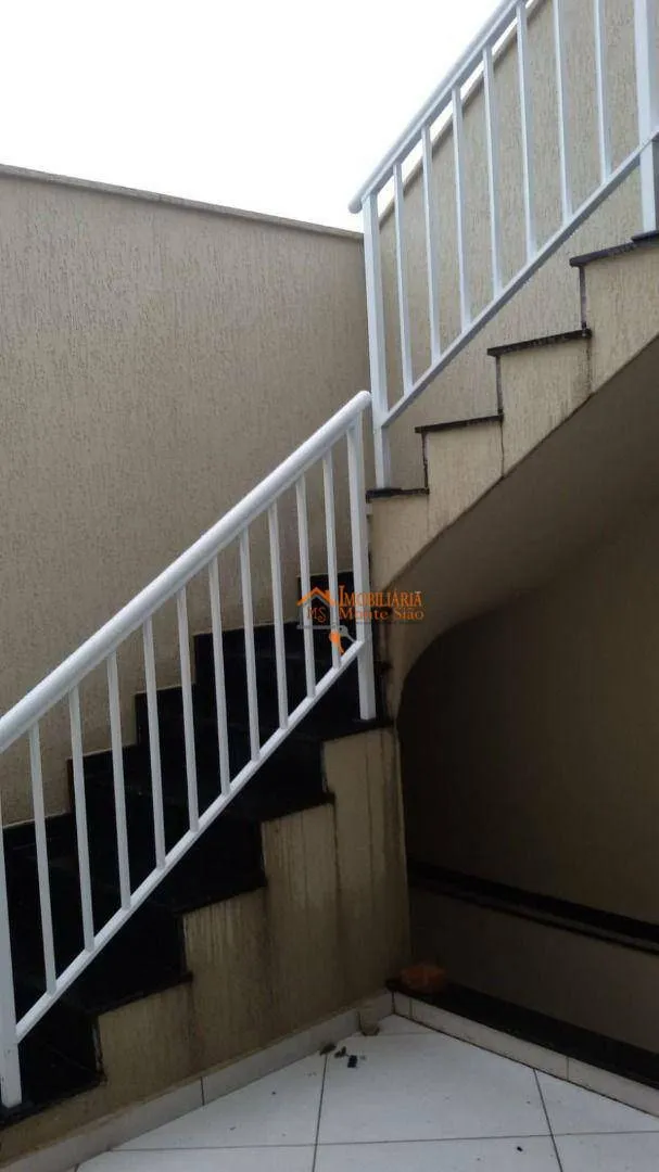 Imagem Sobrado com 3 dormitórios à venda, 214 m² por R$ 900.000,00 - Parque Flamengo - Guarulhos/SP