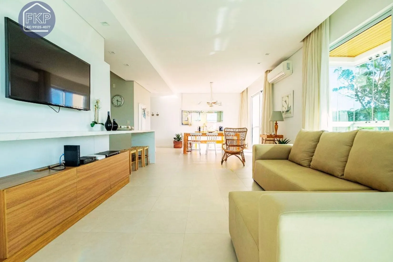 Imagem Apartamento 2 dormitórios!