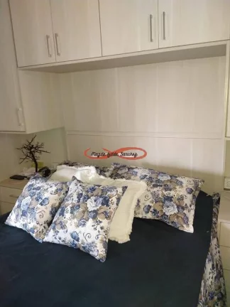 Imagem APARTAMENTO À VENDA - VILA TALARICO - COM MÓVEIS PLANEJADOS.