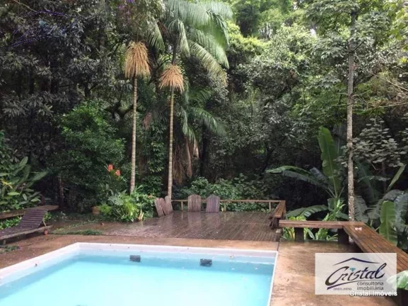 Imagem Casa com 3 dormitórios à venda, 380 m² por R$ 2.700.000,00 - Granja Viana - Carapicuíba/SP