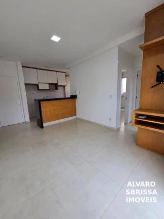 Imagem Apartamento com 2 dorminotórios no Edifício residencial Ilha Bela em Itu SP.