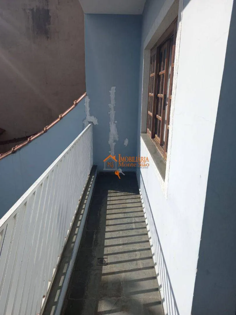 Imagem Sobrado à venda, 191 m² por R$ 579.999,00 - Jardim Bela Vista - Guarulhos/SP