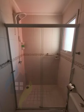 Imagem Apartamento de 3 dormitórios, 1 suíte, 2 banheiros e 2 vagas, com 103m² em Centro, Bertioga