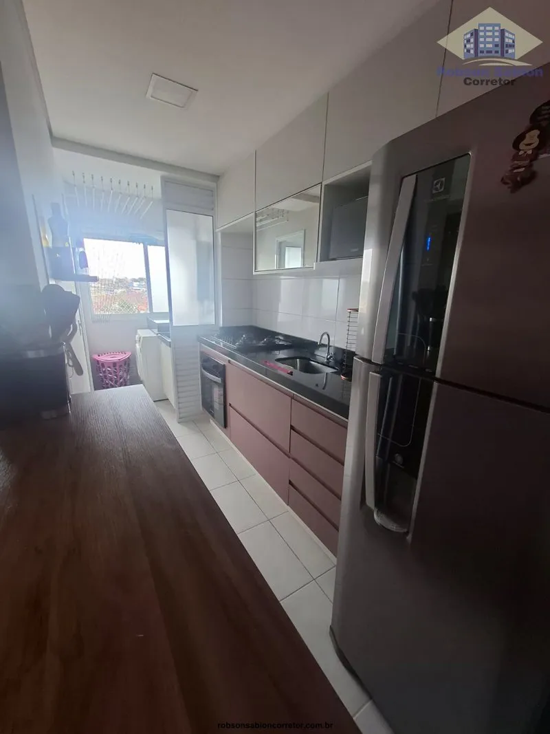 Imagem Apartamento mobiliado para venda em Diadema no bairro Centro