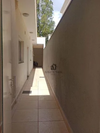 Imagem Casa com 3 dormitórios sendo 1 suite à venda, 135 m² por R$ 840.000 - Condomínio Villagio Milano - Sorocaba/SP