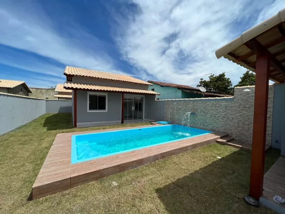 Foto do imóvel CASA RESIDENCIAL em CABO FRIO - RJ, NOVA CALIFÓRNIA (TAMOIOS)