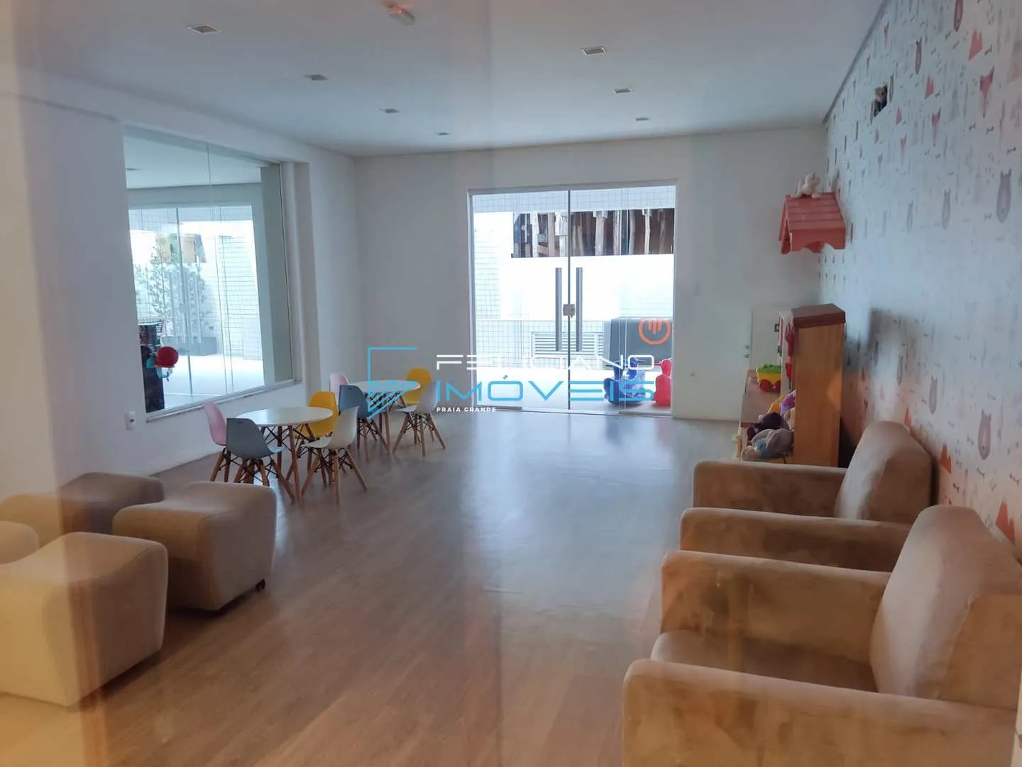 Imagem Apartamento com 3 quartos, Canto do Forte, Praia Grande - R$ 2.01 mi, Cod: 1354