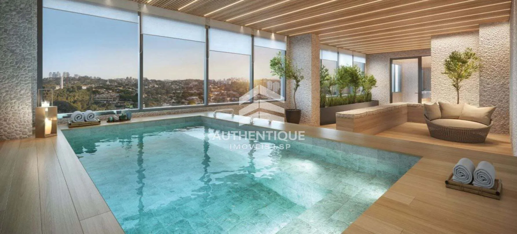 Imagem CIDADE JOCKEY BUTANTA - Apartamento à venda no bairro Butantã - São Paulo/SP, Zona Oeste
