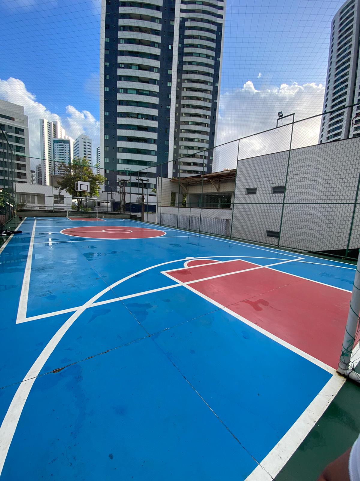 Imagem Apartamento com 4 Quartos à Venda, 165 m² em Encruzilhada - Recife