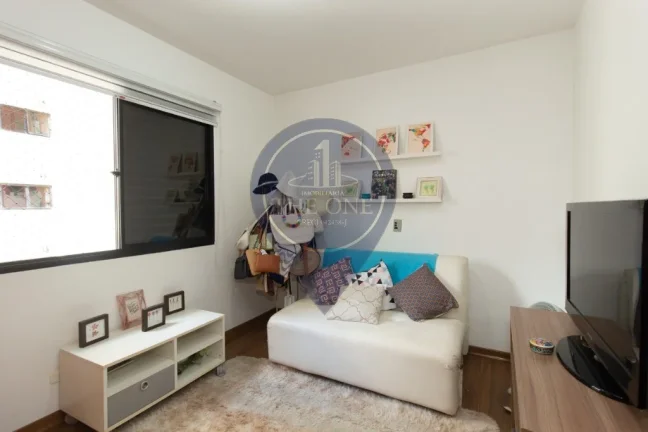 Imagem Apartamento de 2 quartos com suíte em Moema, São Paulo-SP: 72m² de conforto e sofisticação!