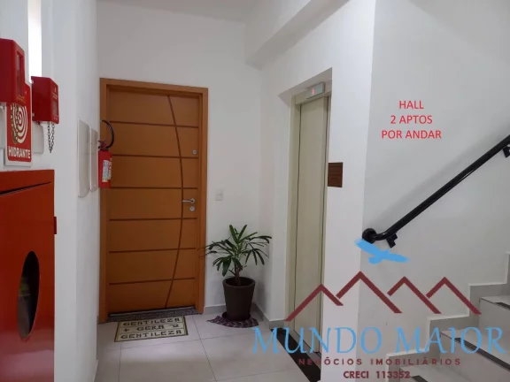 Imagem Apartamento com 3 Quartos e 2 banheiros à Venda, 88 m -SBC !!!