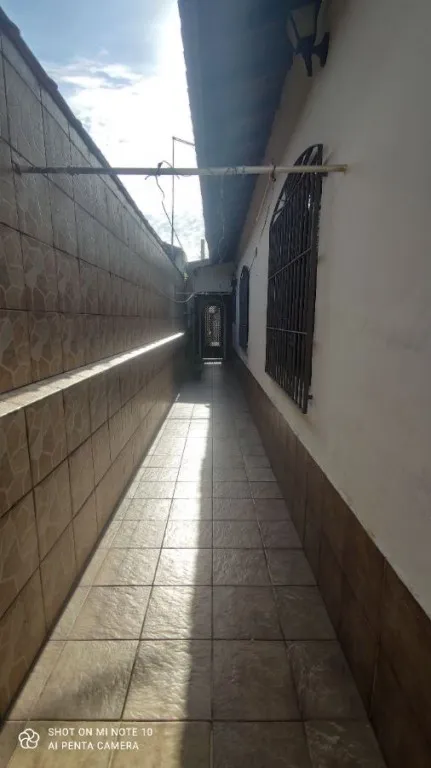 Imagem CASA COM 264,00 m² - FLÓRIDA - PRAIA GRANDE SP
