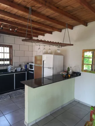Imagem LINDA - Casa nova com 90m², cond fechado com lagoas, Águas Claras, Viamão