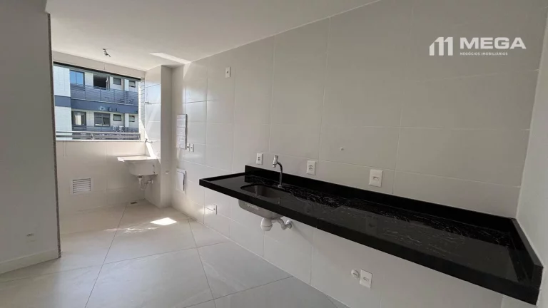 Imagem Apartamento com 2 dormitórios à venda, 79 m² por R$ 980.000,00 - Santa Lúcia - Vitória/ES