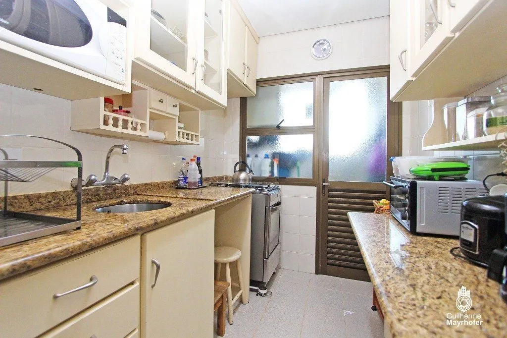 Imagem Cobertura para Venda - 157m², 2 dormitórios, 2 vagas - Cristo Redentor