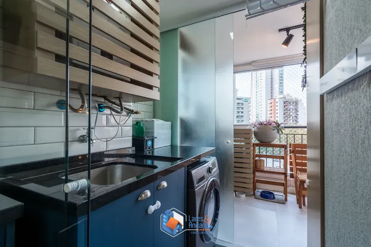 Imagem Apartamento para venda em Chácara Klabin com 3 quartos, sendo 1 suíte, 69m²