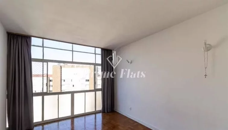 Foto do imóvel Apartamento disponível para venda no Edifício Copan no Centro Histórico de São Paulo, com 29m² e 1 dormitório em Avenida Ipiranga