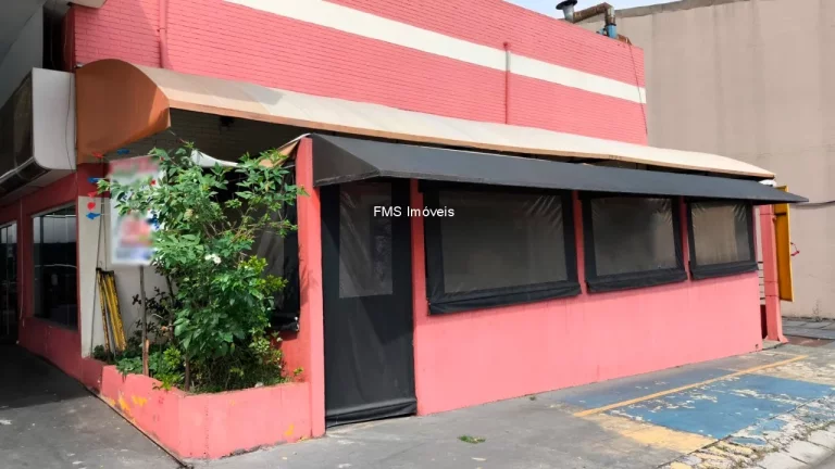 Imagem Loja para Locação em Barueri-SP - Alphaville Industrial 120m² de Área