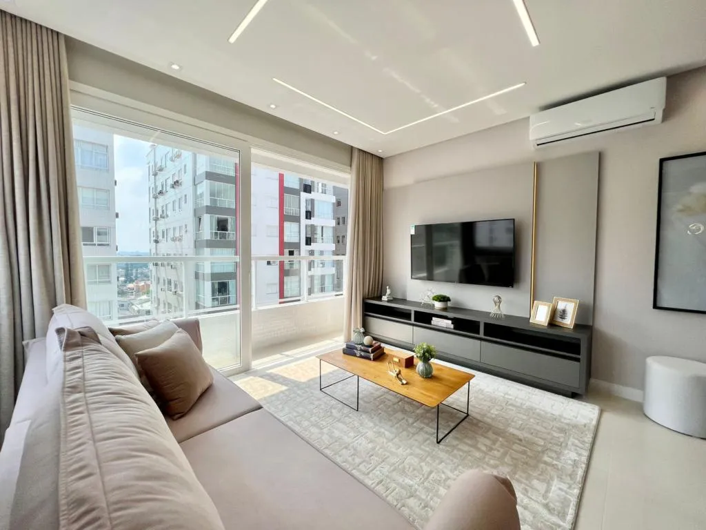 Imagem Apartamento 3 Dormitórios - Bairro Navegantes