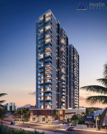 APARTAMENTO RESIDENCIAL em Piçarras - SC, Itacolomi