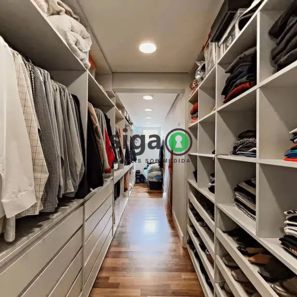 Imagem Apartamento de 210m² - 3 Suítes - Vila Olímpia