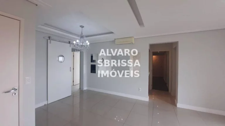 Imagem Apartamento com 134m2 de área útil. Possui uma vista maravilhosa. Três dormitórios sendo uma suíte. Condomínio Verona Itu SP