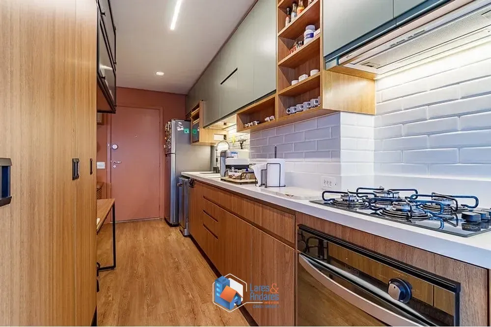 Imagem Apartamento à venda 2 Quartos 1 Suite 1 Vaga 62M² Pinheiros São Paulo - SP