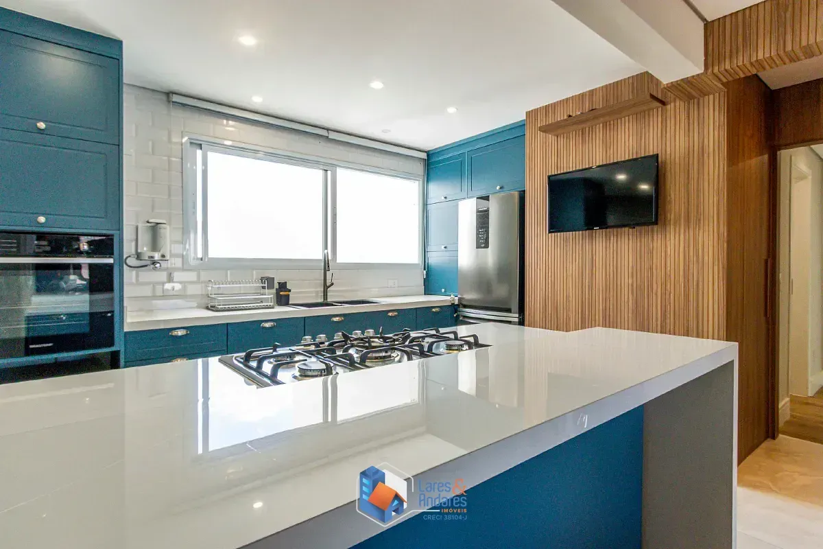 Foto do imóvel Apartamento para venda em Campo Belo com 3 quartos, sendo 1 suíte, 113m² em Rua Otávio Tarquínio de Sousa