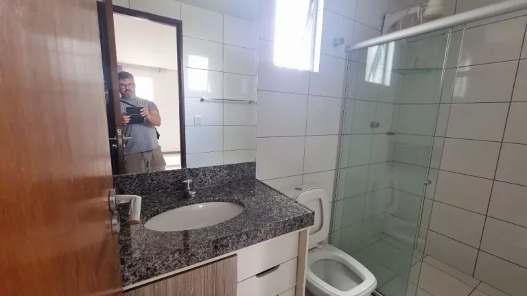 Imagem Apartamento com 3 dormitórios à venda, 84 m² por R$ 419.983,00 - Sandra Cavalcante - Campina Grande/PB