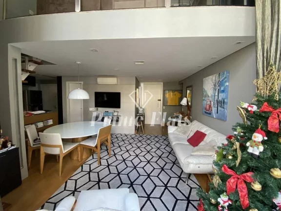 Imagem Apartamento disponível para venda no Up Scale Estanconfor, com 146m², 2 dormitórios e 2 vagas