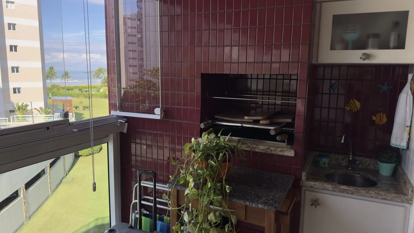 Imagem Apartamento para Venda em Bertioga, Riviera, 3 dormitórios, 1 suíte, 2 banheiros, 2 vagas