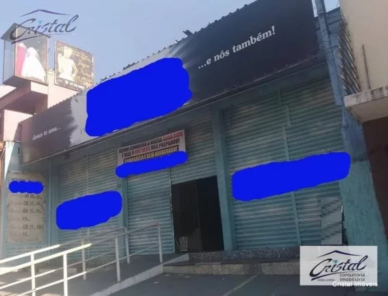 Imagem Galpão Comercial para locação, Jardim Santa Cruz, Taboão da Serra - .