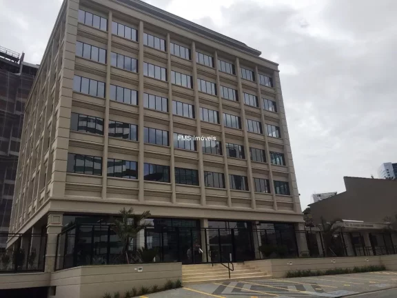 Foto do imóvel Prédio Comercial de Alto Padrão em Condomínio - 5 Banheiros, 6 Vagas de Garagem, 517m² - São Paulo, Pinheiros