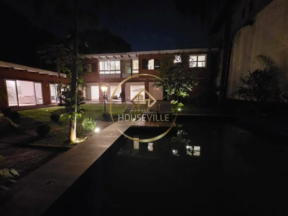 Imagem Casa Alto Padrão, 4 dormitórios ( 4 suítes), Morumbi, São Paulo.