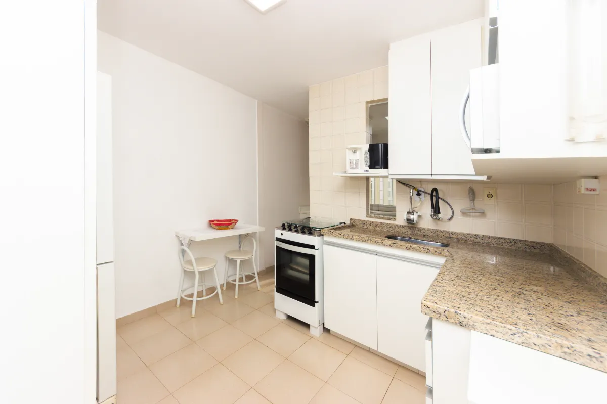 Imagem Apartamento para venda em Jardim Santa Emília com 2 quartos, 62m2