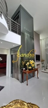 Imagem Sobrado triplex com 05 suítes mobiliado e decorado